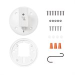 RING Hardwired Kit for Cameras USB-C (White)