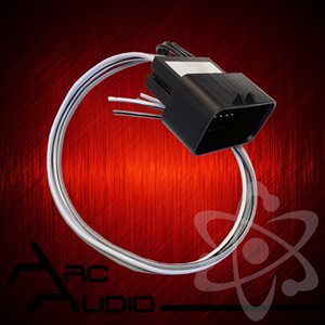 ARC Audio Bypass Harness for 2014+ Models