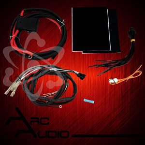 ARC Audio Harley Davidson Audio Harness Kit