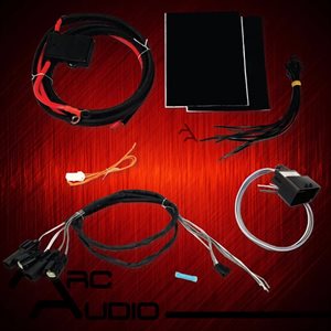 ARC Audio HD-FH104 w / CVO Bypass Harness Included
