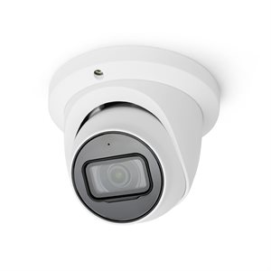 IC Realtime 5MP HD-AVS Indoor / Outdoor Mid Size Eyeball Dome Camera