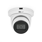 IC Realtime 5MP HD-AVS Indoor / Outdoor Mid Size Eyeball Dome