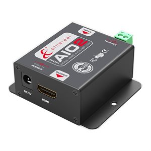 Ethereal HDMI ALL IN ONE REPAIR DEVICE, HDCP, 24 Gbps, Corrects EDID Issues