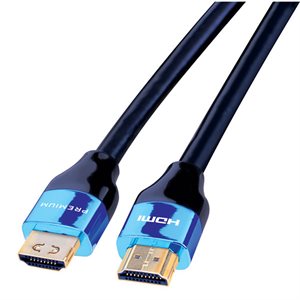Vanco HDMI Premium Certified Cable 4K 18Gbps HDR 28AWG (6ft)