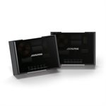 Alpine Status Series Hi-Res 6.5" 3-Way Component System