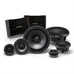 Alpine Status Series Hi-Res 6.5" 3-Way Component System