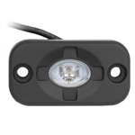 Heise RGB Accent Lights, 4pk Kit (black housing)