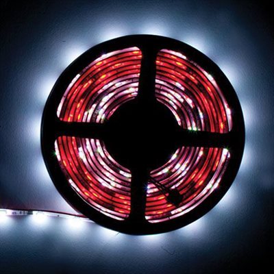 Heise 5 Meter LED Strip 132 Function (bulk, RGB)