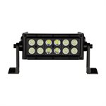 Heise 8" Dual Row Blackout Light Bar