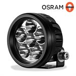 Heise 3.5" Round 6-LED Driving Light