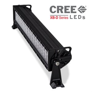 Heise 22" Dual Row LED Lightbar