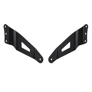 Heise 1999-2007 Chevy / GM 54" Curved Light Bar Brackets