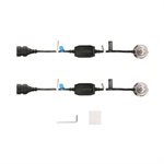 Heise H10 Pro Series LED Kit - Single Beam