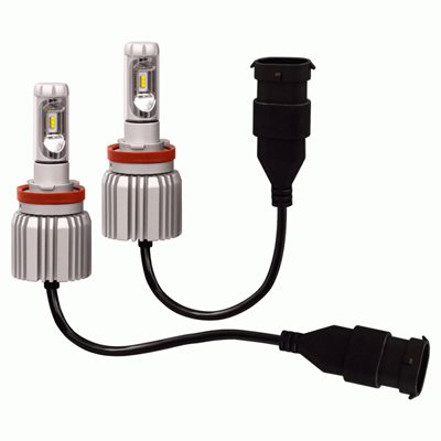 Heise H11 Replacement LED Headlight Kit (pair)