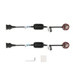 Heise H16 Pro Series LED Kit - Single Beam