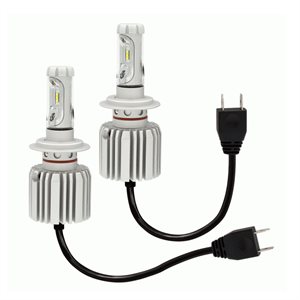 Heise H7 Replacement LED Headlight Kit (pair)