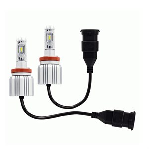 Heise H8 Replacement LED Headlight Kit (pair)