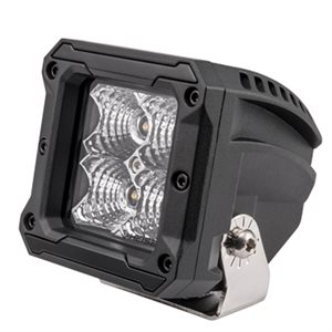 Heise 3" Green LED Hunting Cube Flood Beam Light