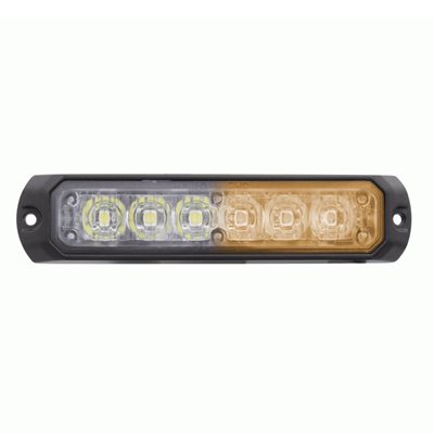 Heise 4.9" Marker Lights, 6 LED