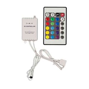 Heise Control Unit for 16 Color RGB LED Strip HE-MRGB-1
