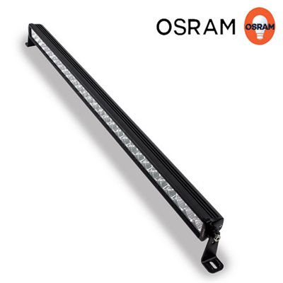 Heise 39.25" Single Row Slimline Lightbar