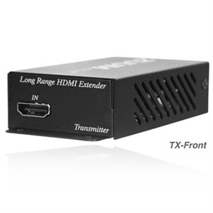 ZUUM HDBaseT HDMI XL-Range Extender Over Single Cat 5 / 6