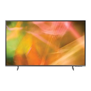 Samsung 55” 4K LED UHD AU8000 Smart TV  HDR