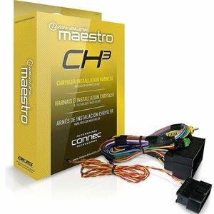 Idatalink Maestro CH3 Plug and Play T-Harness for CH3 Chrysl