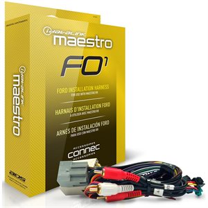 Idatalink Maestro FO1 Plug and Play T-Harness for FO2 Ford V