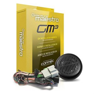 Idatalink Maestro GM3 Plug and Play T-Harness for GM2 Vehicl