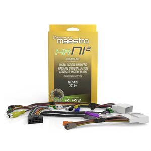 Idatalink Maestro NI2 Plug and Play T-Harness for NI2 Vehicl