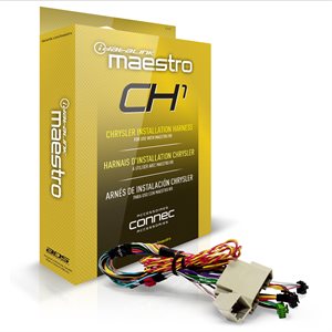 iDatalink Maestro Plug-N-Play Installation Harness