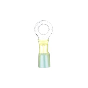 Install Bay 12-10 ga 5 / 16" Ring Terminal (yellow, 50 pk)