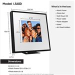 Samsung Music Frame Smart Speaker