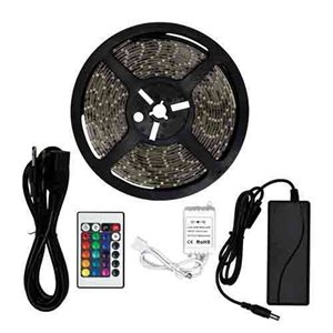 Heise 5M 5050 RGB LED Kit - Retail Pack