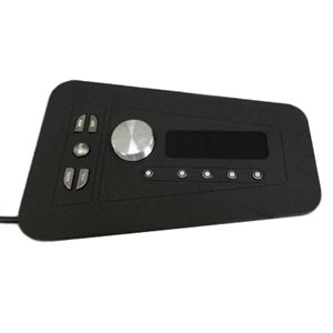 Mobile Solutions Fabkit 9500 Vertical Display and Control