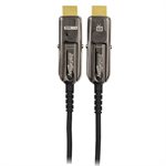 Ethereal 80' HDMI AOC CABLE 24Gbps w /  Detachable Headshell