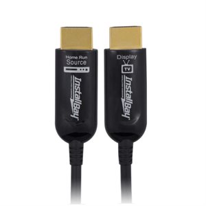 Ethereal HDMI AOC CABLE 24Gbps PLENUM RATED 160FT