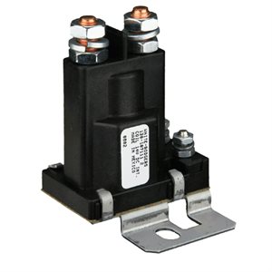 Install Bay 80 AMP Relay (one)