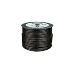 Install Bay 8 ga Power Cable 250' Spool (black)