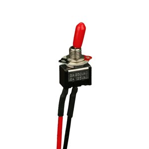 Install Bay Mini 20" Leads On-Off Toggle Switch (5 pk)