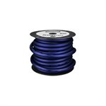 Install Bay 1 / 0 ga Power Cable 50' Spool (blue)