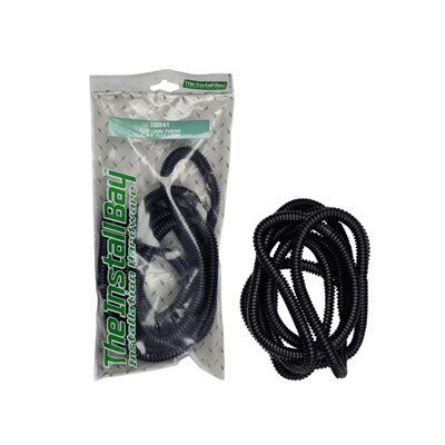 Install Bay 3 / 8"x7' Flex Loom Tubing (retail pkg, single)