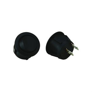 Install Bay Round Rocker Switch (5 pk)