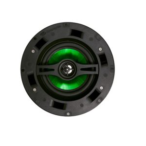 Vanco Beale Street In Ceiling Speakers 6.5" 2-way Fluted IMPP, I" ALU Dome