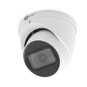 IC Realtime 2MP HDAVS Indoor / Outdoor Mid Size Eyeball Dome