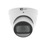 IC Realtime 2MP HDAVS Indoor / Outdoor Mid Size Eyeball Dome