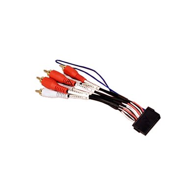 ARC Audio Signal Adapter Harness required for use of Pro-Series DSPwith the IDATA “AR” Module