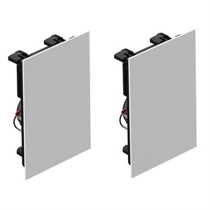 Sonos 6.5" In-Wall speakers by Sonance (pair)