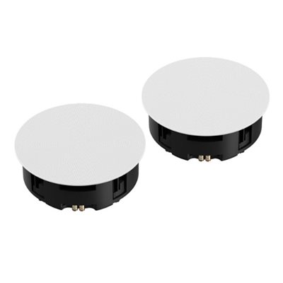 Sonos 8" In-Ceiling speakers by Sonance(pair)